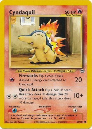 Cyndaquil 057/111