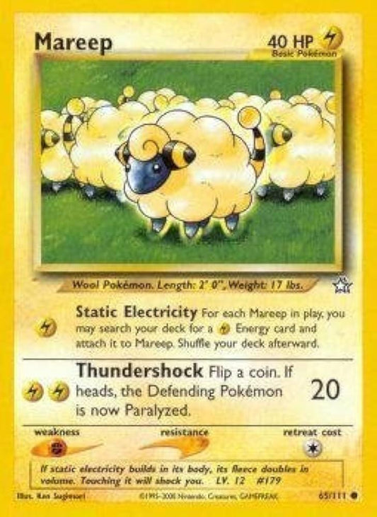 Mareep 065/111