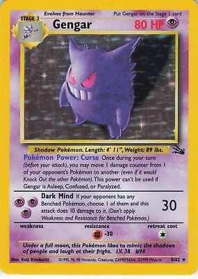 Gengar 05/62