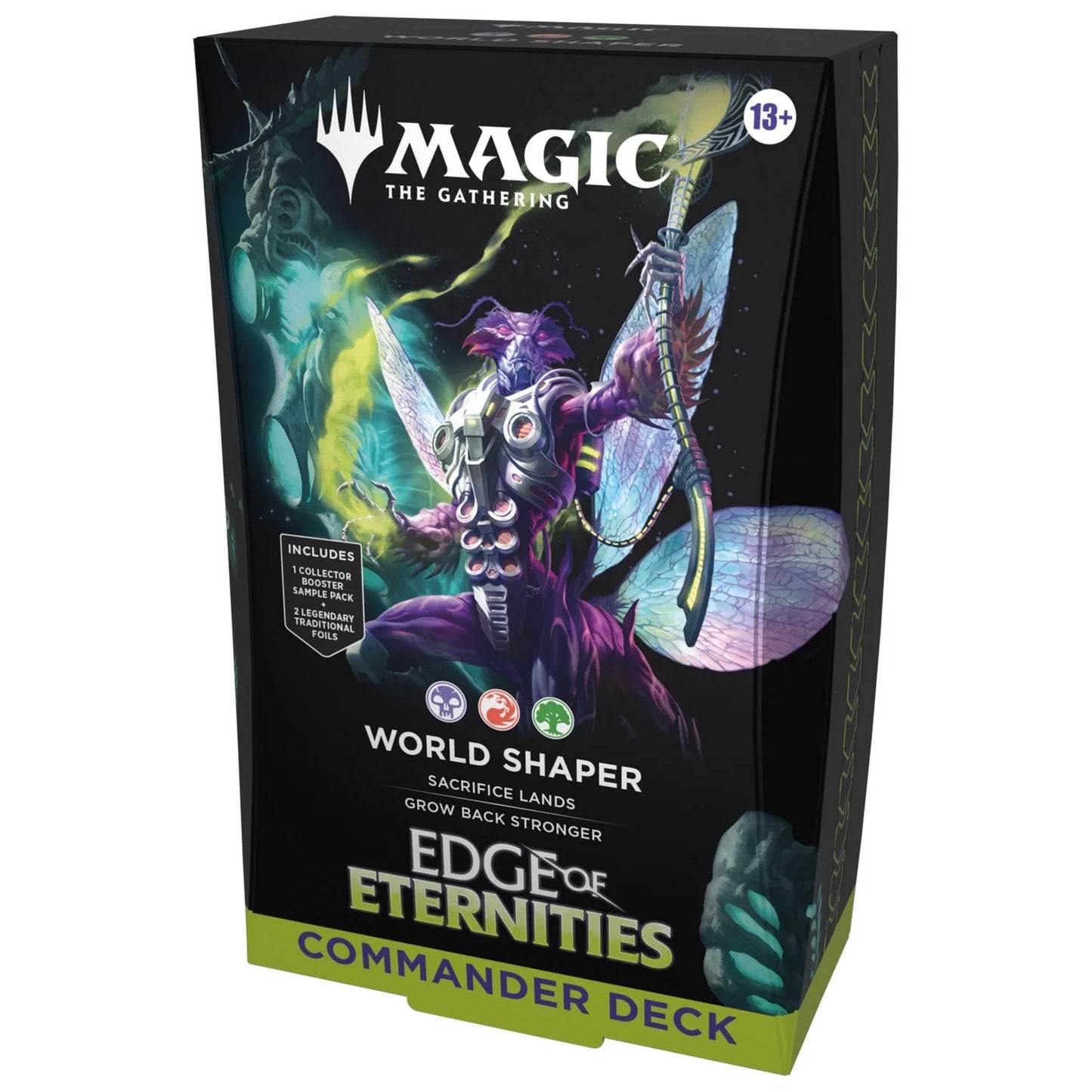 [PREVENTA] Commander Deck Edge of Eternities