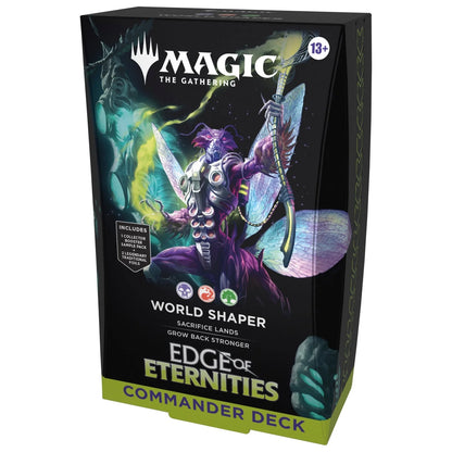 [PREVENTA] Commander Deck Edge of Eternities