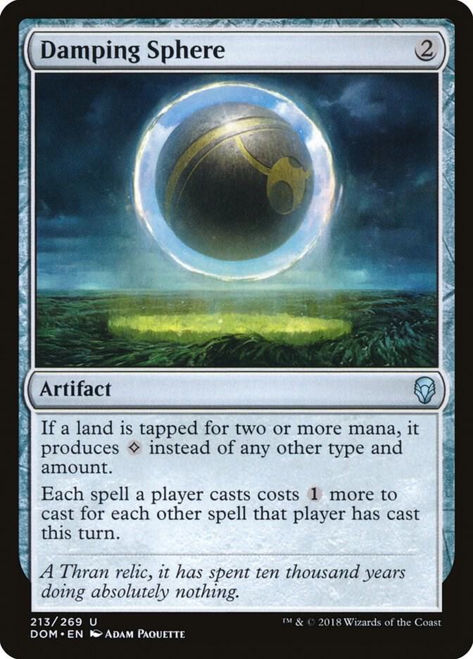 Damping Sphere U213/269