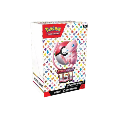 Bundle 6 sobres 151