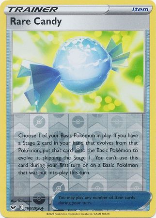 Rare Candy Ediciones Variadas