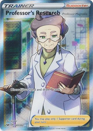 Professor's Research 201/202