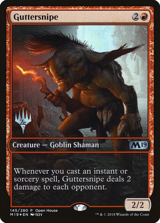 Guttersnipe P145