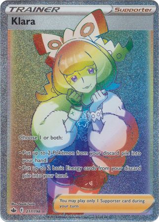 Klara 217/198