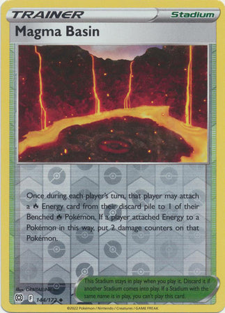 Magma Basin 144/172