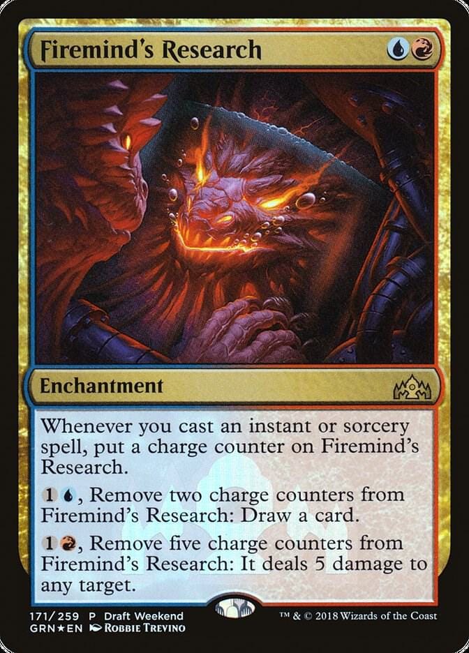 Firemind's Research P171