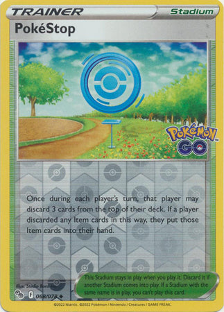 PokeStop 068/078