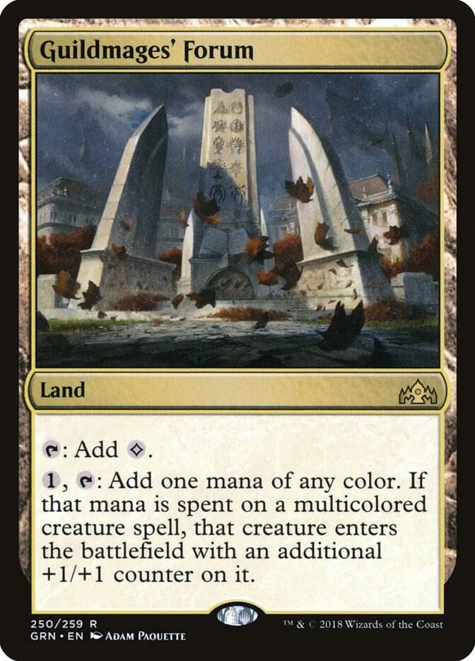 Guildmages' Forum R250/259
