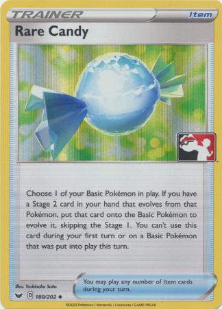 Rare Candy Ediciones Variadas