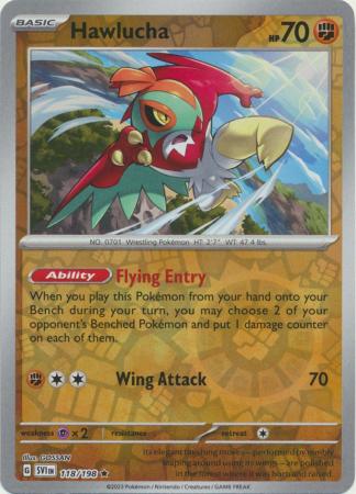 Hawlucha 118/198