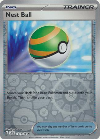 Nest Ball Ediciones Variadas