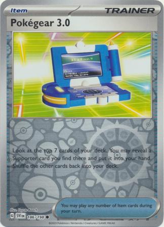 Pokégear 3.0 Ediciones Variadas
