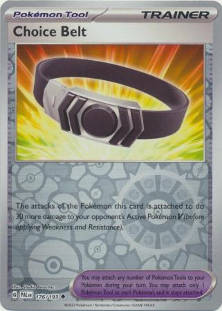 Choice Belt Ediciones Variadas