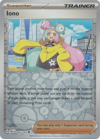 Iono (Ediciones Variadas)
