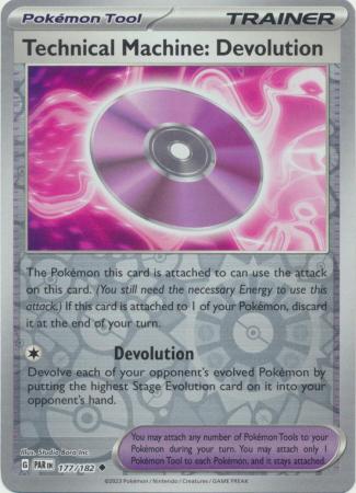 Technical Machine: Devolution 177/182