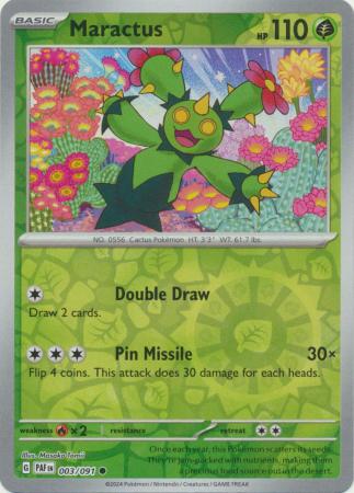 Maractus 003/091