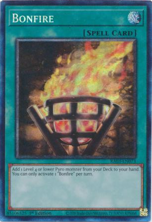 Bonfire