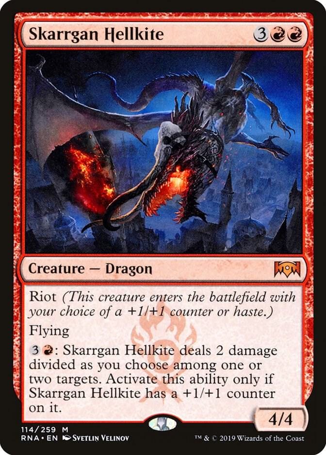 Skarrgan Hellkite M114