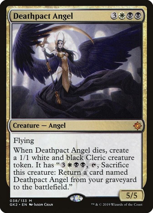 Deathpact Angel M38