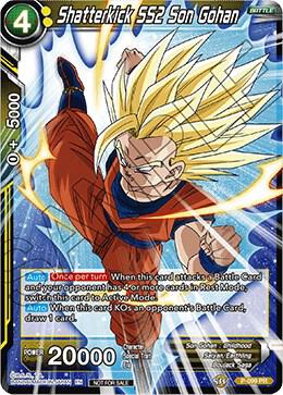 Shatterkick SS2 Son Gohan