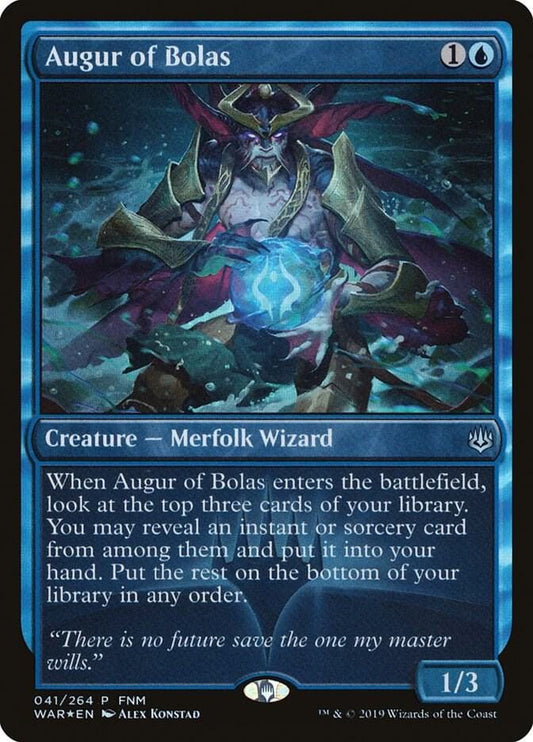 Augur of Bolas P41