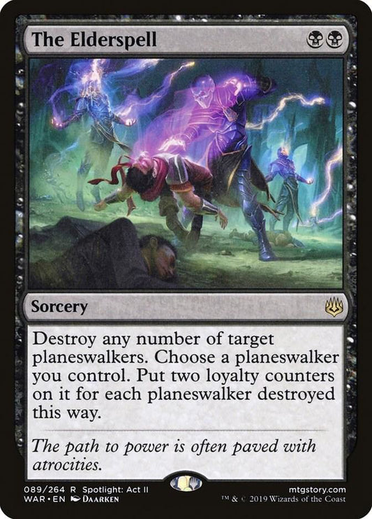 The Elderspell R089/264