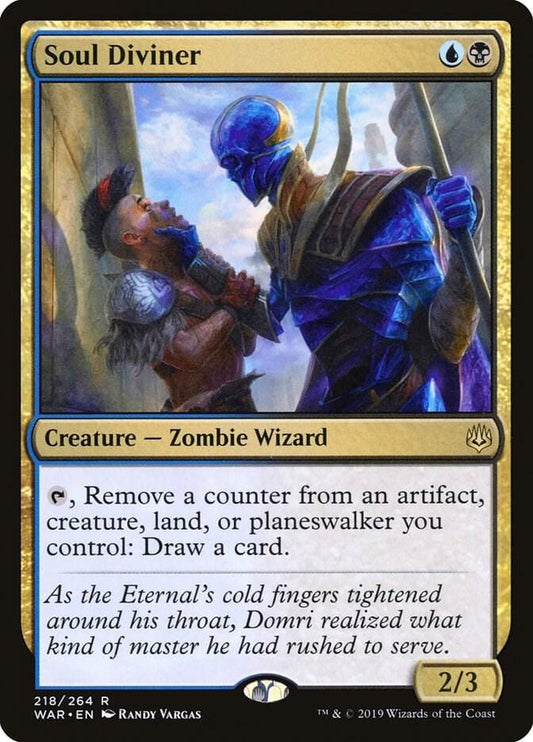 Soul Diviner R218