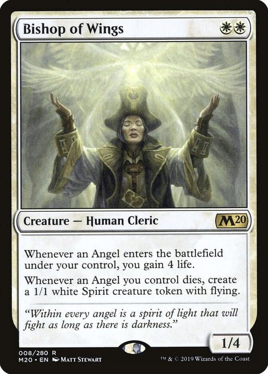 Bishop of Wings R008