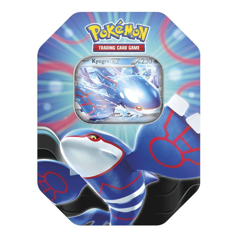 Tin Azure Legends (Legendas Azules)