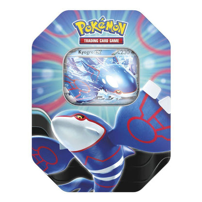 Tin Azure Legends (Legendas Azules)