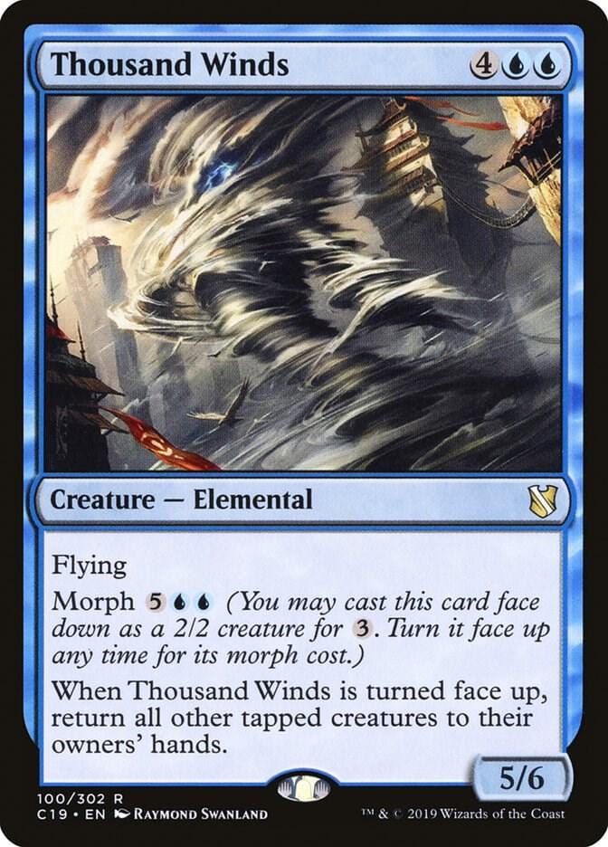 Thousand Winds R100