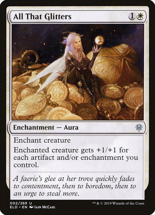 All That Glitters U002/269
