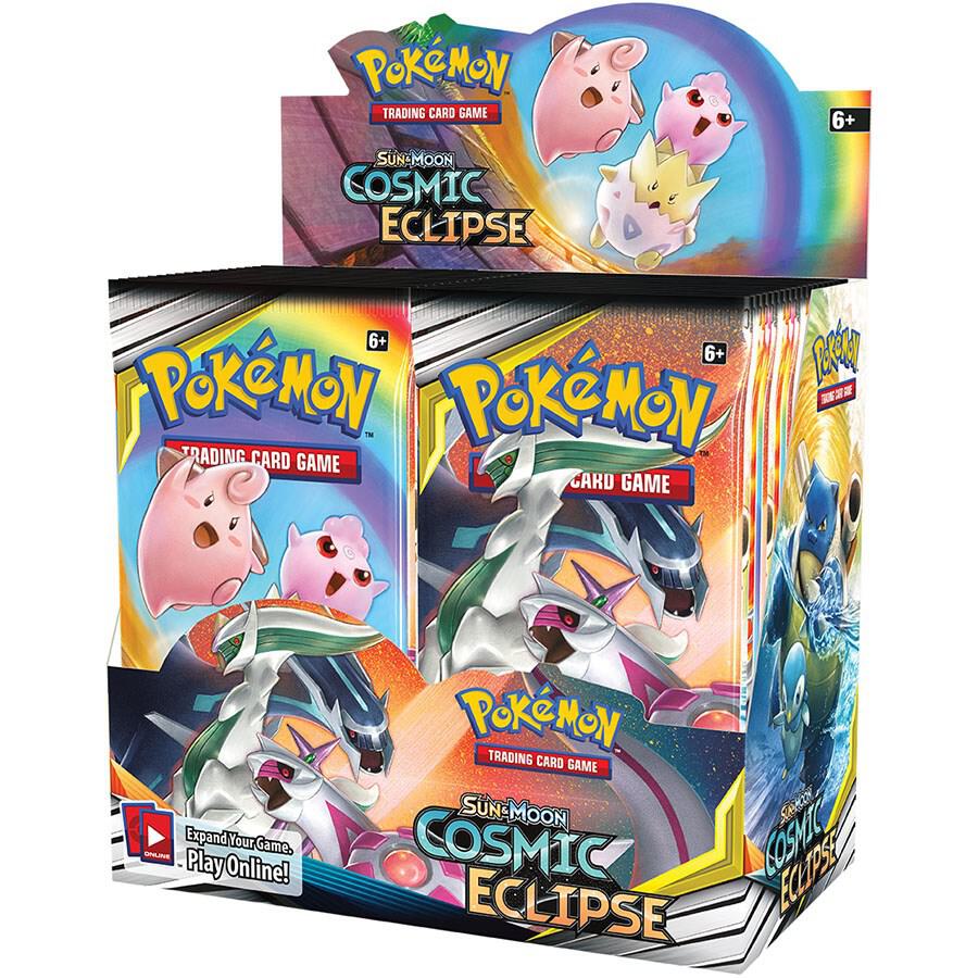 Booster Box Cosmic Eclipse (36 Sobres)