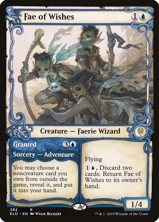Fae of Wishes (Showcase) R282
