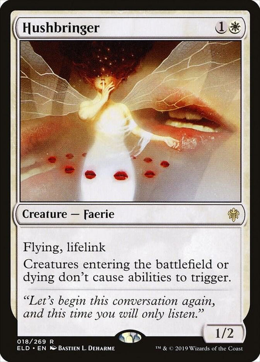 Hushbringer R018