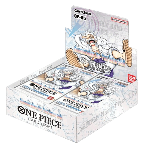 Booster Box OP05