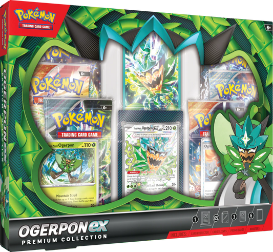 Ogerpon Premium Collection
