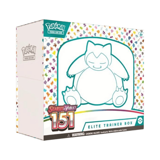 Elite Trainer Box 151