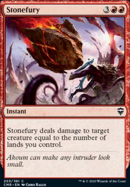 Stonefury C203