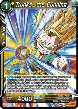 Trunks, the Cunning - Pre-Release
