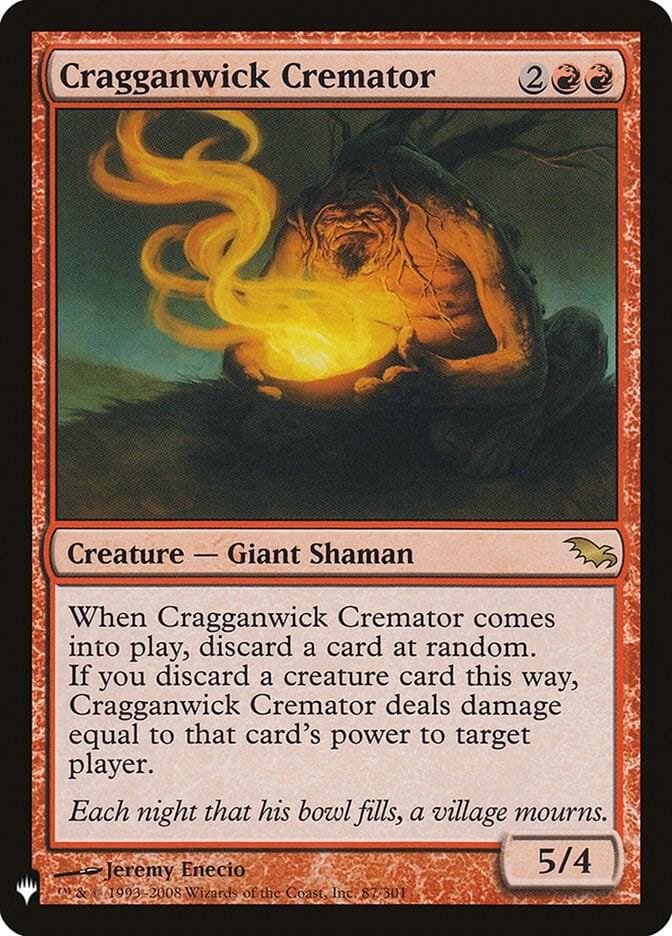 Cragganwick Cremator R87