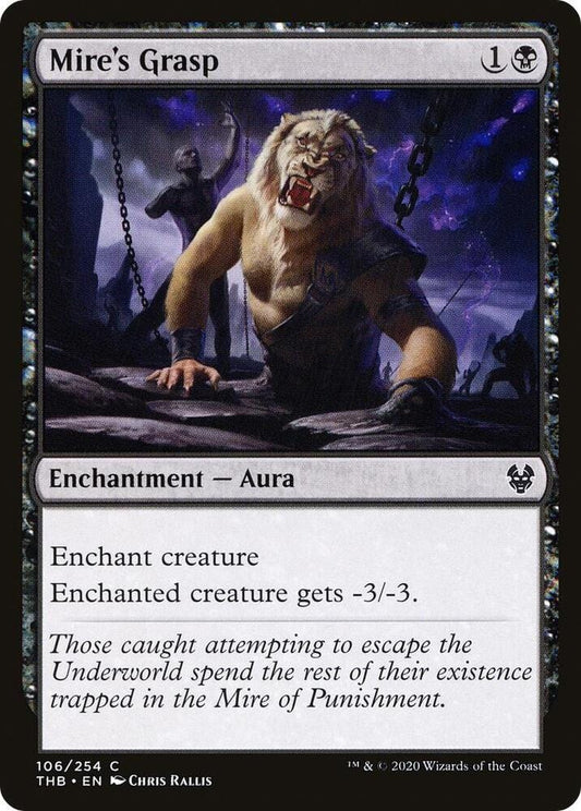 Mire's Grasp C106/254