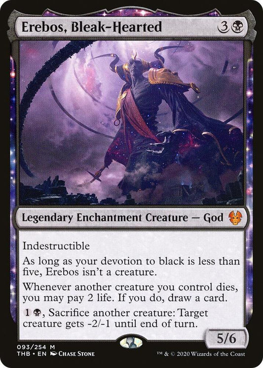 Erebos, Bleak-Hearted M093/254