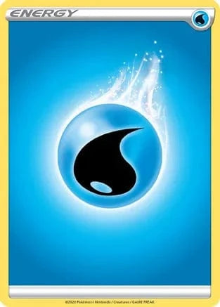 Water Energy (2020)