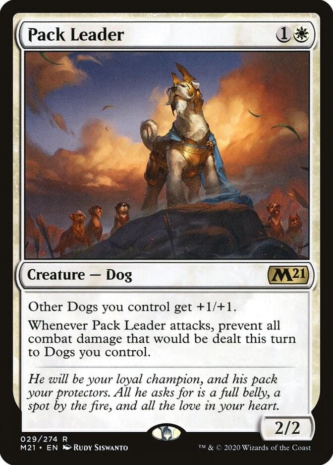 Pack Leader R29