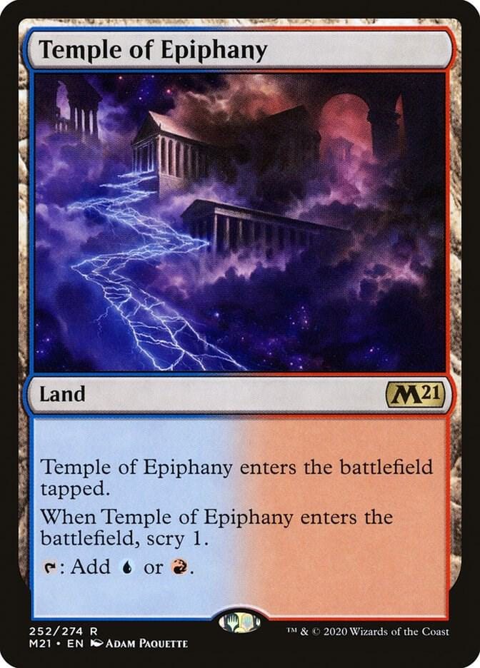 Temple of Epiphany R252