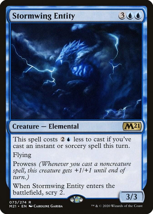 Stormwing Entity R73